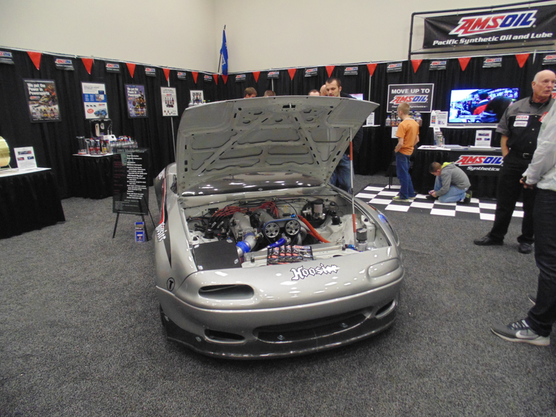 Illustration for article titled Portland Auto Show (Photo dump)